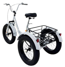 Load image into Gallery viewer, Fat Tire City Tricycle
