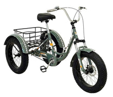 Load image into Gallery viewer, Fat Tire City Tricycle
