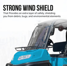 Load image into Gallery viewer, Electric Golf Cart Golf Buggy 4+ 2 Seater for events &amp; Clubs
