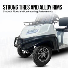 Load image into Gallery viewer, Electric Golf Cart Golf Buggy 4+ 2 Seater for events &amp; Clubs
