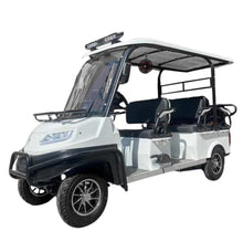 Load image into Gallery viewer, Electric Golf Cart Golf Buggy 4+ 2 Seater for events &amp; Clubs
