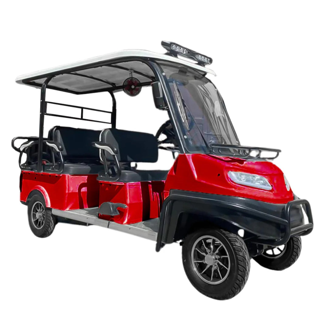 Electric Golf Cart Golf Buggy 4+ 2 Seater for events & Clubs