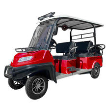 Load image into Gallery viewer, Electric Golf Cart Golf Buggy 4+ 2 Seater for events &amp; Clubs

