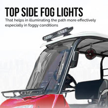 Load image into Gallery viewer, Electric Golf Cart Golf Buggy 4+ 2 Seater for events &amp; Clubs
