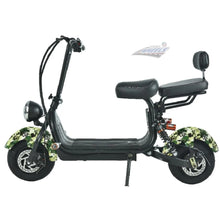 Load image into Gallery viewer, Mini Harley RW Fat Tire Electric Bike Teens &amp; Adults
