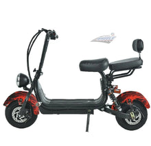 Load image into Gallery viewer, Mini Harley RW Fat Tire Electric Bike Teens &amp; Adults
