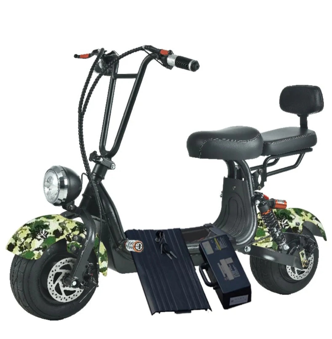 harley kinderfahrrad Mini Harley RW Fat Tire Electric Bike Teens & Adults – E-Scooter UAE Hub