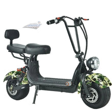 Load image into Gallery viewer, Mini Harley RW Fat Tire Electric Bike Teens &amp; Adults
