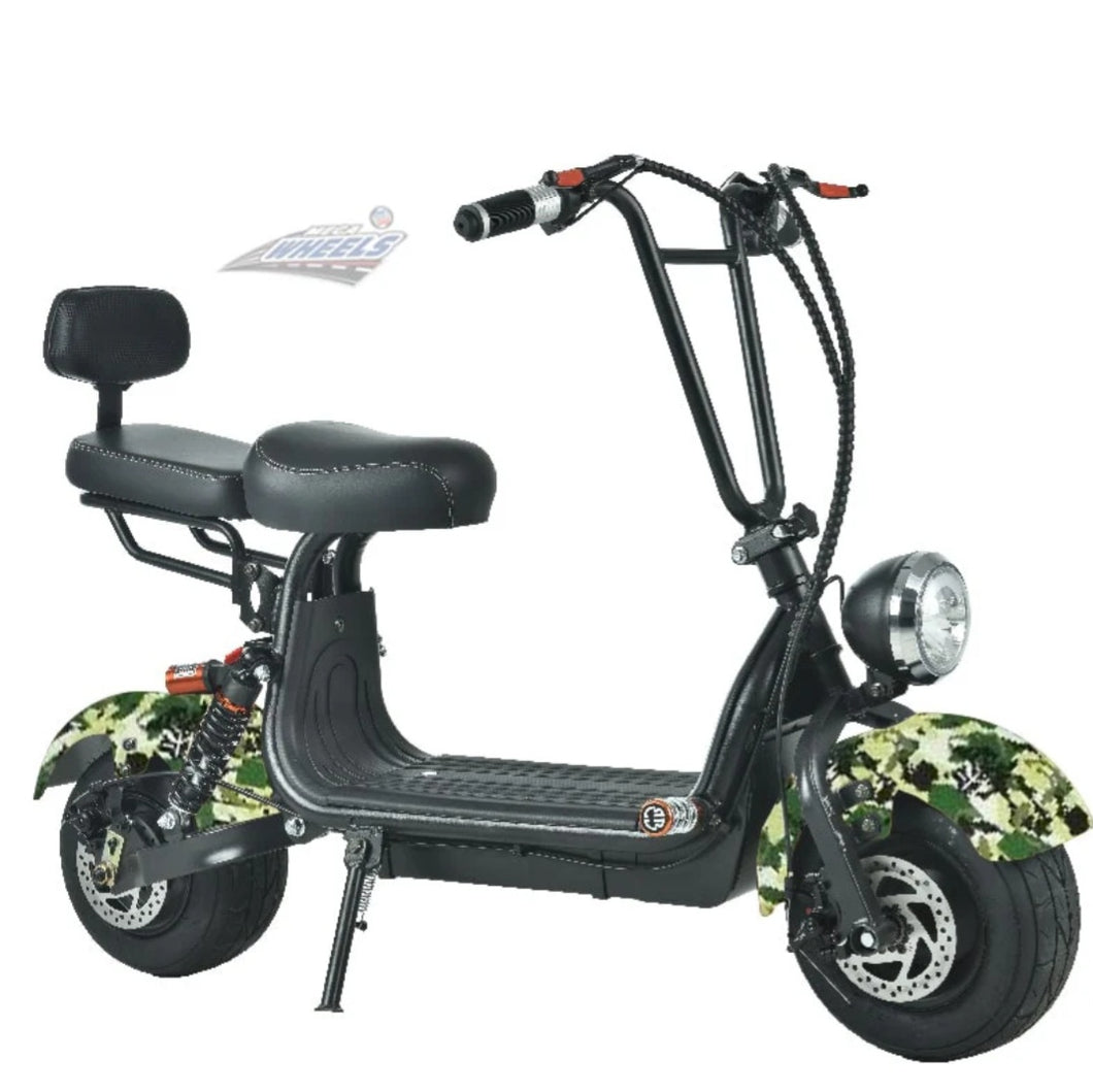Mini Harley RW Fat Tire Electric Bike Teens & Adults