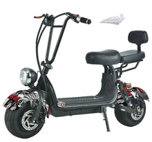 Load image into Gallery viewer, Mini Harley RW Fat Tire Electric Bike Teens &amp; Adults
