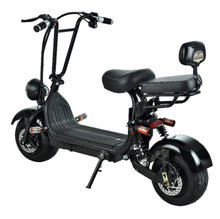 Load image into Gallery viewer, Mini Harley RW Fat Tire Electric Bike Teens &amp; Adults
