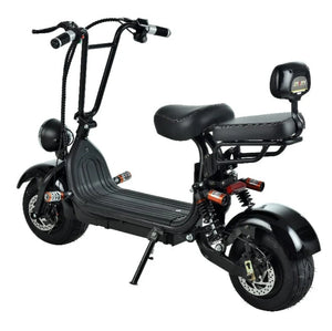 Mini Harley RW Fat Tire Electric Bike Teens & Adults