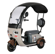 Load image into Gallery viewer, Panda 3-Wheel Electric Mobility Scooter
