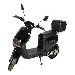 Chenx Electric Scooter City Bike with storage box and Paddle