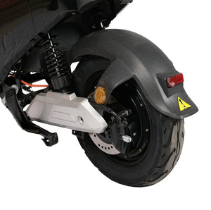 Chenx Electric Scooter City Bike with storage box and Paddle