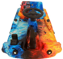 Load image into Gallery viewer, KIds Electric 03 wheeled Rideon Drift cart 120W Age 4+
