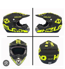Load image into Gallery viewer, Youth Sports Helmet EBikes Scooters Motorcycles Ski Atv
