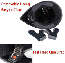 Load image into Gallery viewer, Youth Sports Helmet EBikes Scooters Motorcycles Ski Atv
