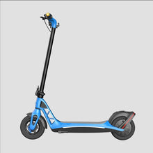 Load image into Gallery viewer, BUGATTI 10 Max Prestigious Electric Scooter- Blue , 36V 15.6Ah 1000W
