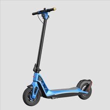Load image into Gallery viewer, BUGATTI 10 Max Prestigious Electric Scooter- Blue , 36V 15.6Ah 1000W
