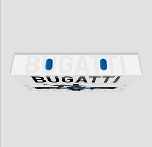 BUGATTI 10 Max Prestigious Electric Scooter- Blue , 36V 15.6Ah 1000W