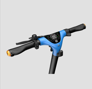 BUGATTI 10 Max Prestigious Electric Scooter- Blue , 36V 15.6Ah 1000W