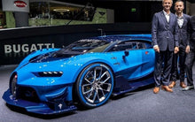 Load image into Gallery viewer, BUGATTI 10 Max Prestigious Electric Scooter- Blue , 36V 15.6Ah 1000W
