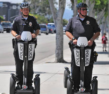 Load image into Gallery viewer, New Angelol 20inch Fat Tire Electric Self Balancing Scooter for search , Partol services
