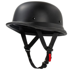 Retro German Style Bike Helmet