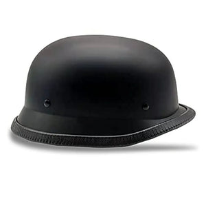 Retro German Style Bike Helmet