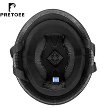 Load image into Gallery viewer, Retro German Style Bike Helmet
