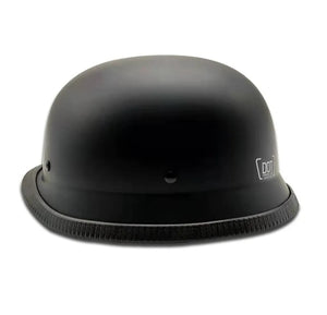 Retro German Style Bike Helmet