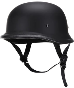 Retro German Style Bike Helmet