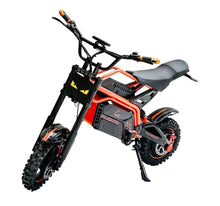 Load image into Gallery viewer, Kugoo Wish Runner Electric Bike 48V 500W Single Motor Version - 2025
