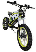 Load image into Gallery viewer, Savage S1 Electric Dirt Bike 48V 20Ah For teens &amp; Adults

