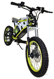Savage S1 Electric Dirt Bike 48V 20Ah For teens & Adults