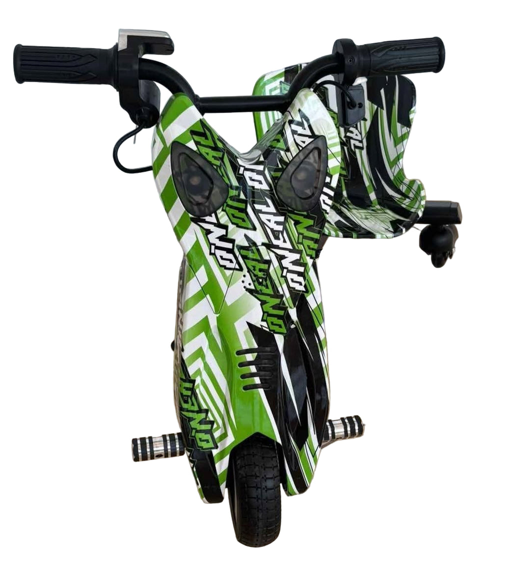 Kids Electric Drifter with Angel Eyes -Age 3+