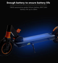 Load image into Gallery viewer, Kugoo kirin S1 Pro 36V 7.5Ah 350W
