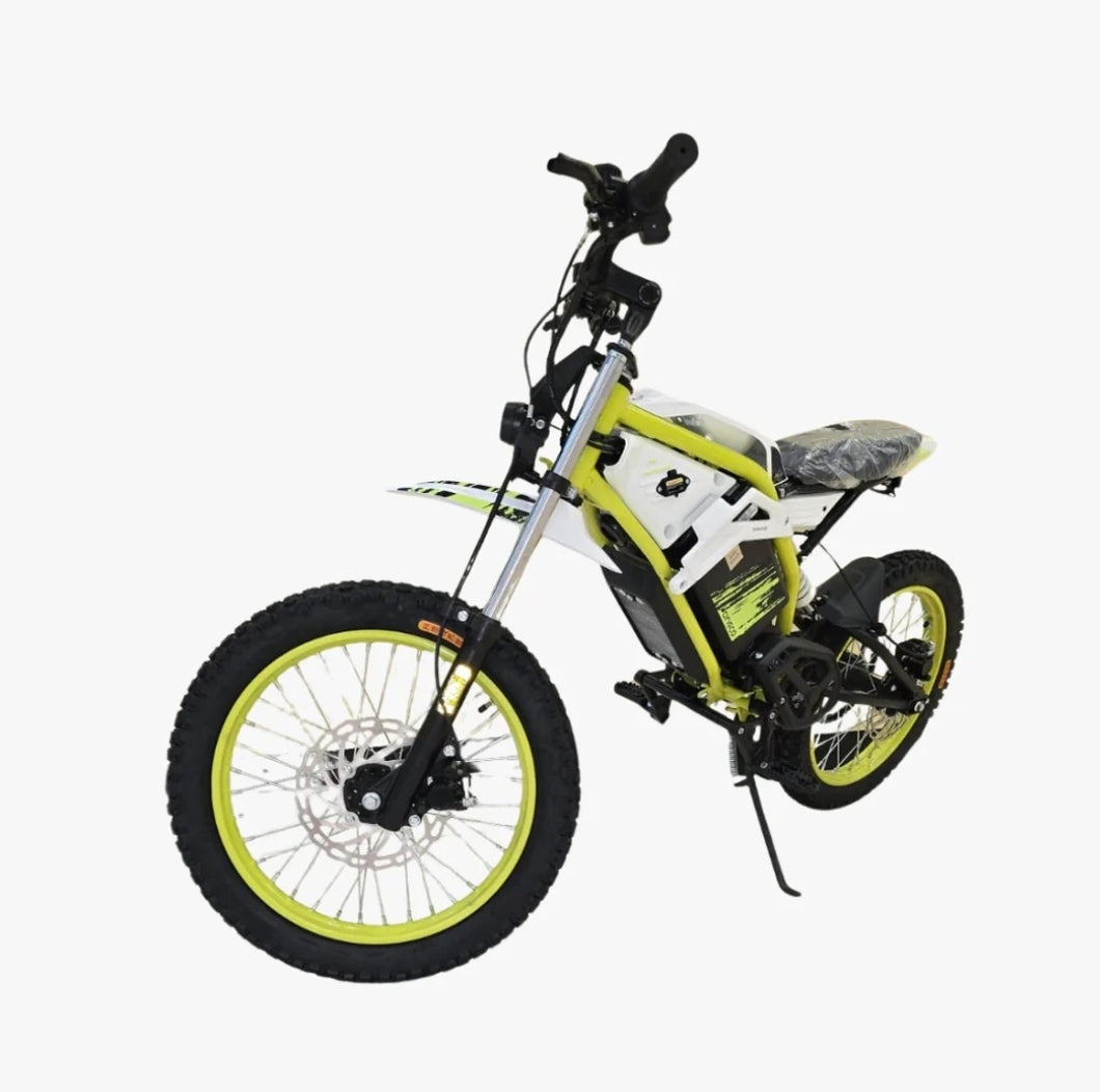 Savage S1 Electric Dirt Bike 48V 20Ah For teens & Adults