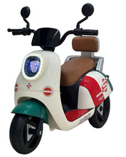 Load image into Gallery viewer, Rally Kids Ride on Electric mootor cycle Age 3-6
