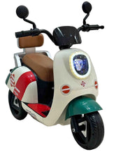 Load image into Gallery viewer, Rally Kids Ride on Electric mootor cycle Age 3-6
