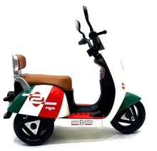 Load image into Gallery viewer, Rally Kids Ride on Electric mootor cycle Age 3-6
