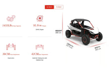 Load image into Gallery viewer, Segway SX10 UTV 1000CC 105Hp-2026
