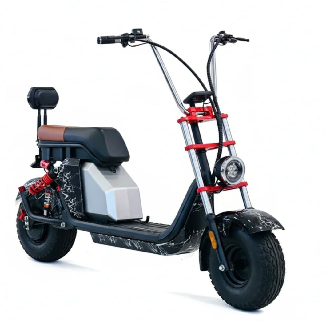 Mini Harley Retro Design M718 RW