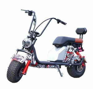 Mini Harley Retro Design M718 RW