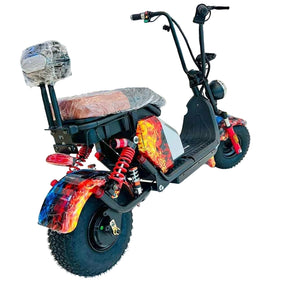 Mini Harley Retro Design M718 RW