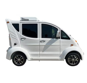 AC LUXURY HOTEL RESORT SEARCH PATROL SITESEEING WAGGON - 04 SEATER