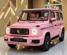 Load image into Gallery viewer, Electric SUV Vehicle AMG Style Ev 3500W Central Locking LHD 4 Wheels for Adults
