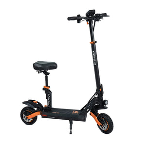 Kugoo Kirin G2 Pro Electric Scooter 48V 15Ah with 600W Single motor & Adjustable seat - E-Scooter UAE Hub
