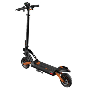 Kugoo Kirin G2 Pro Electric Scooter 48V 15Ah with 600W Single motor & Adjustable seat - E-Scooter UAE Hub